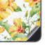 Yellow Hibiscus Galaxy S25 Skin